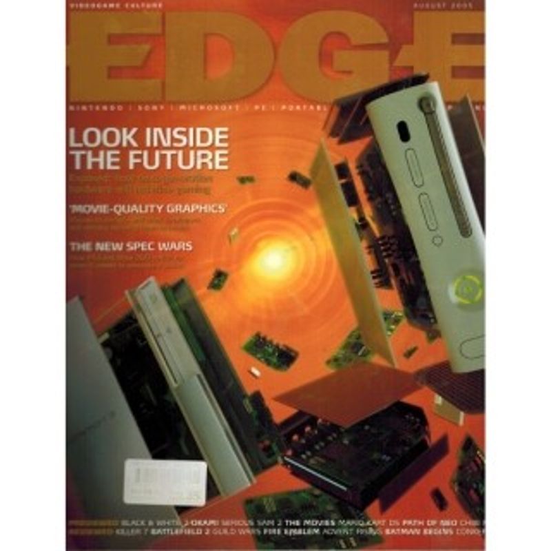 EDGE AUGUSTI 2005