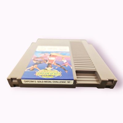 GOLD MEDAL CHALLENGE NES