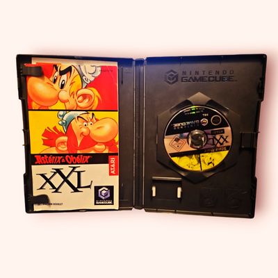 ASTERIX & OBELIX XXL GAMECUBE
