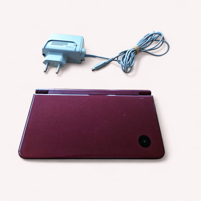 NINTENDO DSi XL BURGUNDY