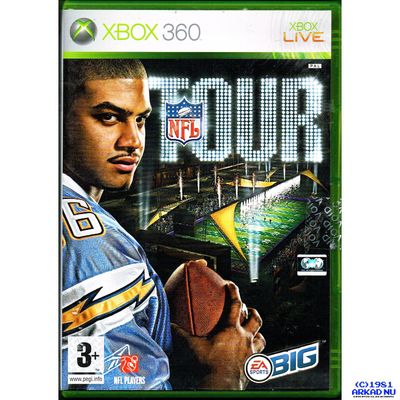 NFL TOUR XBOX 360