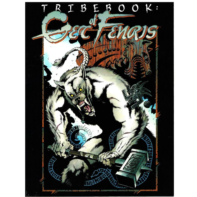TRIBEBOOK GET OF FENRIS