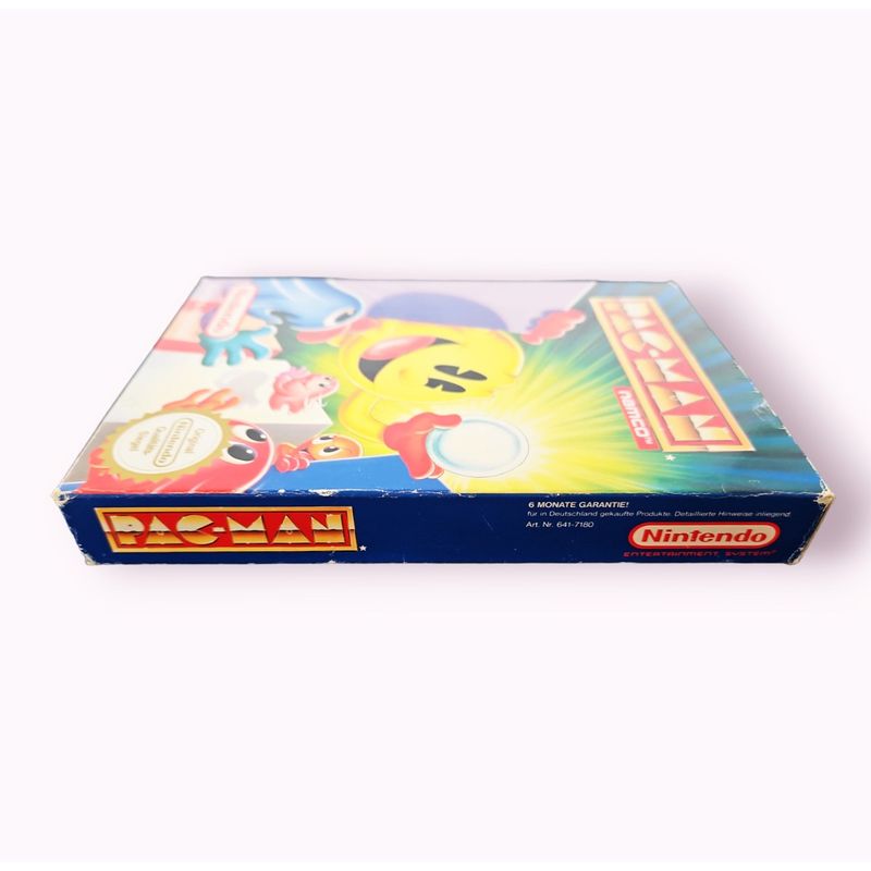 PAC-MAN NES NOE