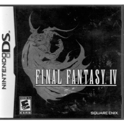 FINAL FANTASY IV DS