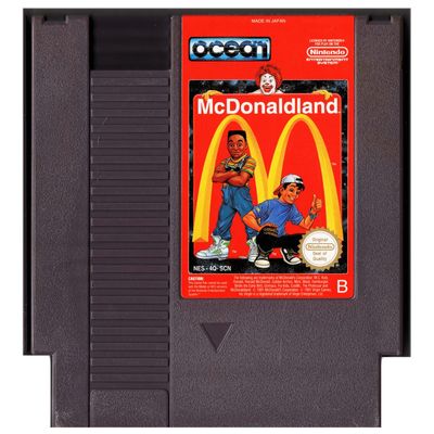 MCDONALDLAND NES SCN