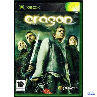 ERAGON XBOX 