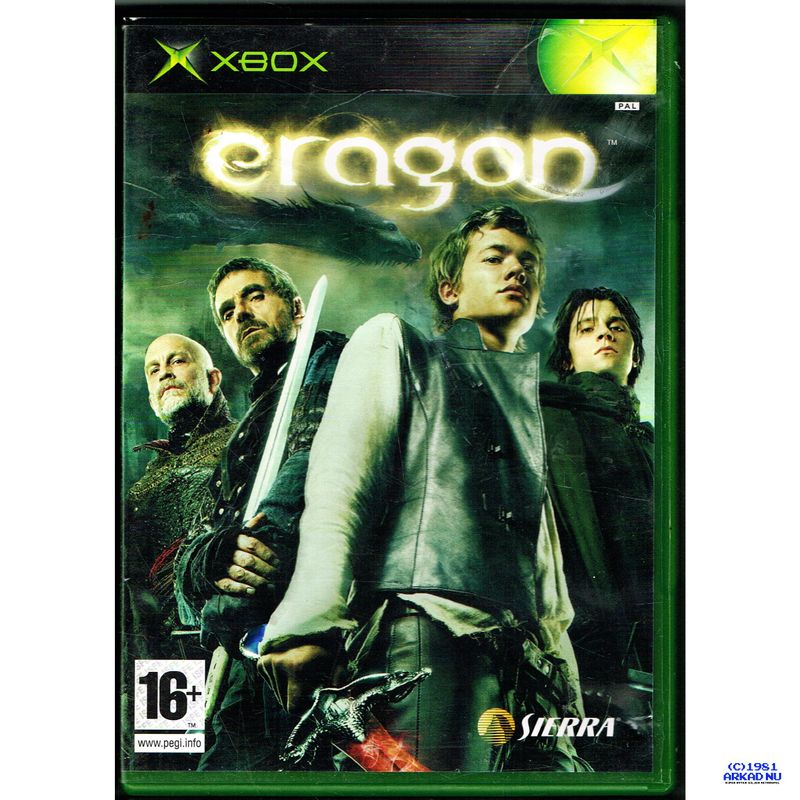 ERAGON XBOX 