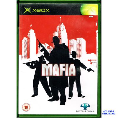 MAFIA XBOX