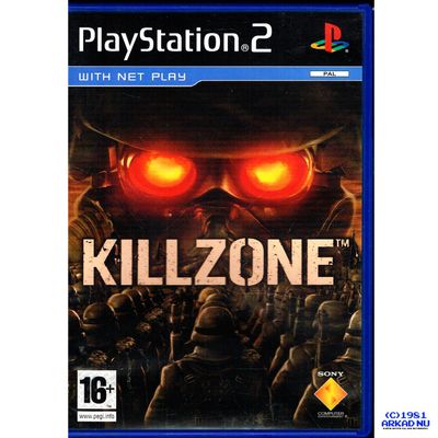 KILLZONE PS2