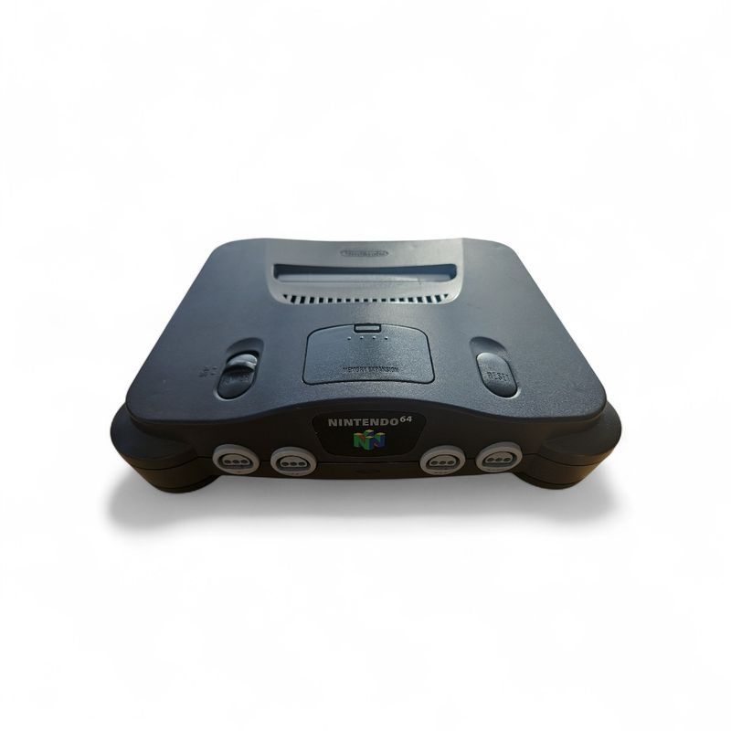 NINTENDO 64 BASENHET MED ORGINAL HANDKONTROLL