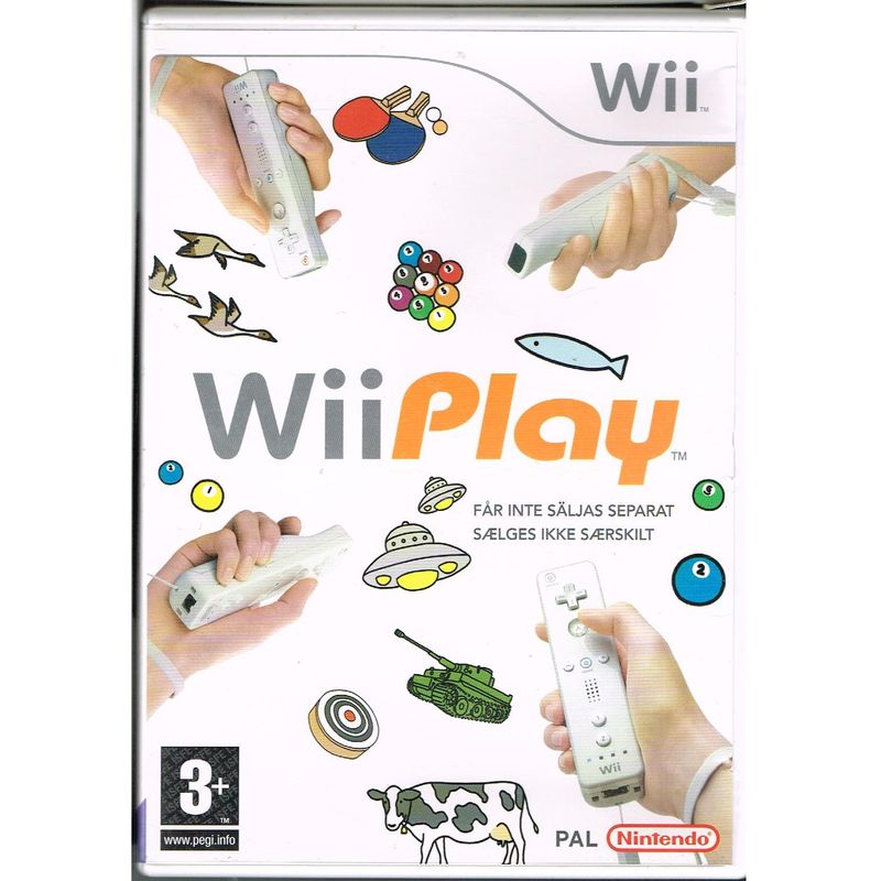 WII PLAY