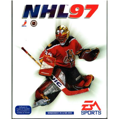 NHL 97 PC BIGBOX