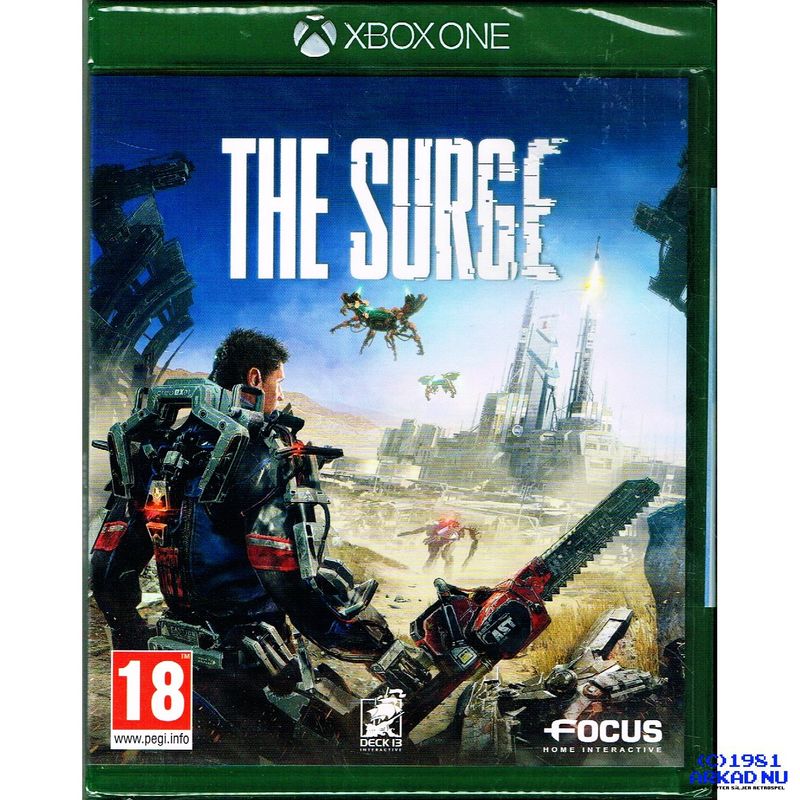 THE SURGE XBOX ONE