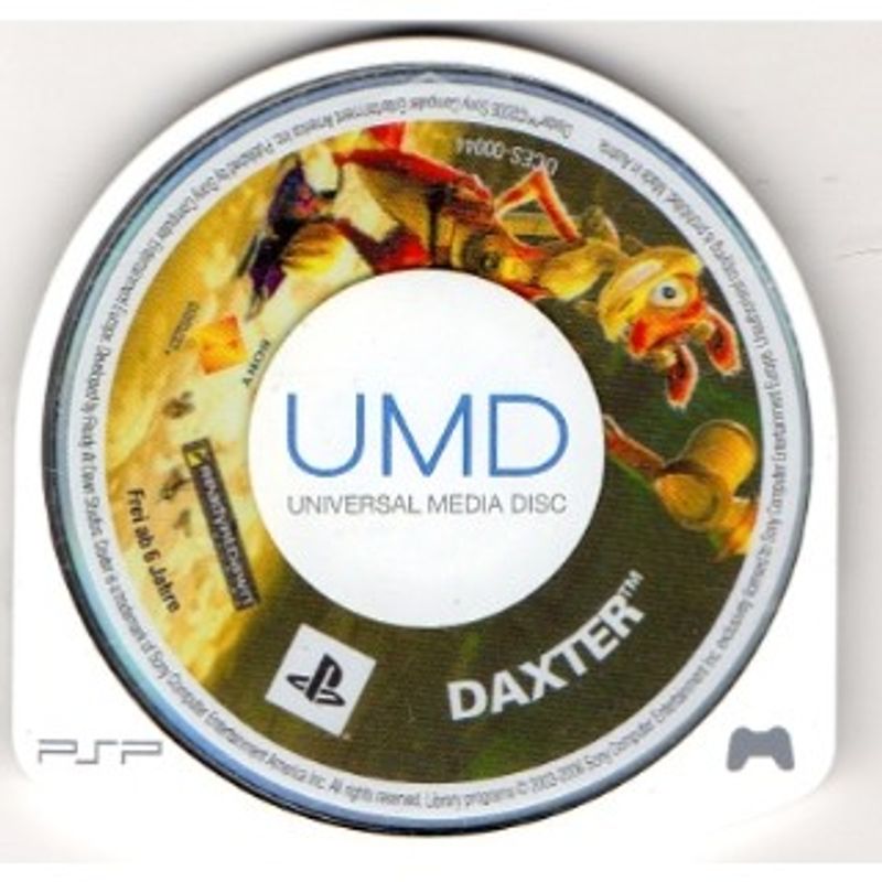 DAXTER PSP