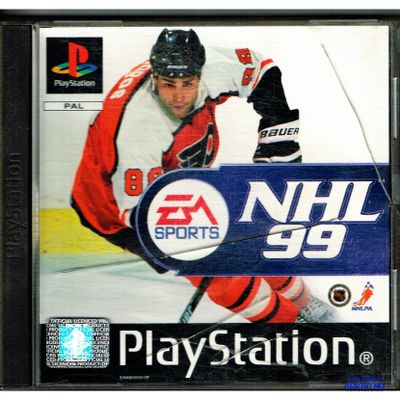 NHL 99 PS1