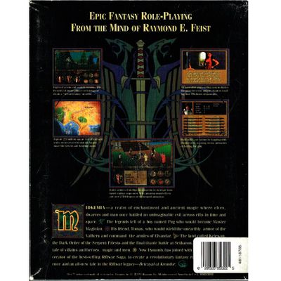 BETRAYAL AT KRONDOR PC BIGBOX 3.5" 