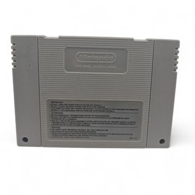 DONKEY KONG COUNTRY SNES NYTT BATTERI