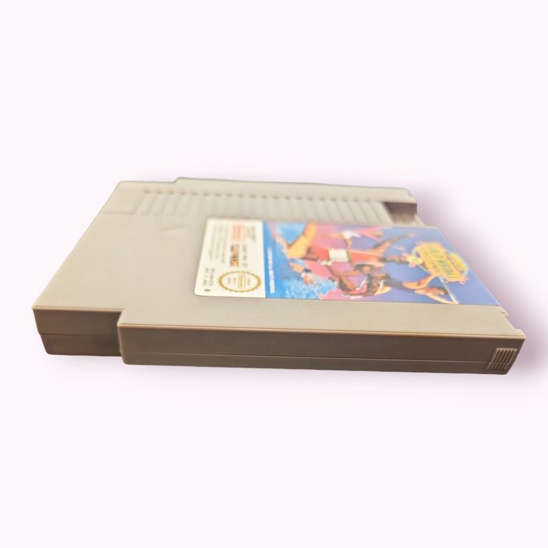 GOLD MEDAL CHALLENGE NES