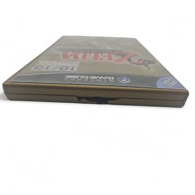 THE LEGEND OF ZELDA THE WIND WAKER GAMECUBE LIMITED EDITION GAMECUBE