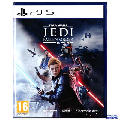 STAR WARS JEDI FALLEN ORDER PS5