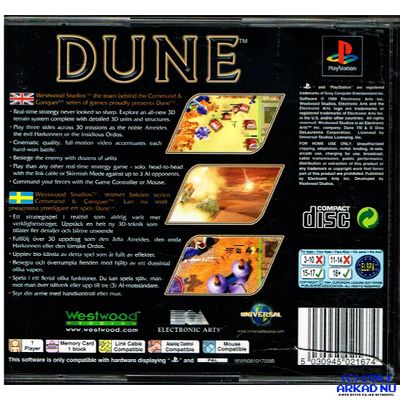 DUNE PS1