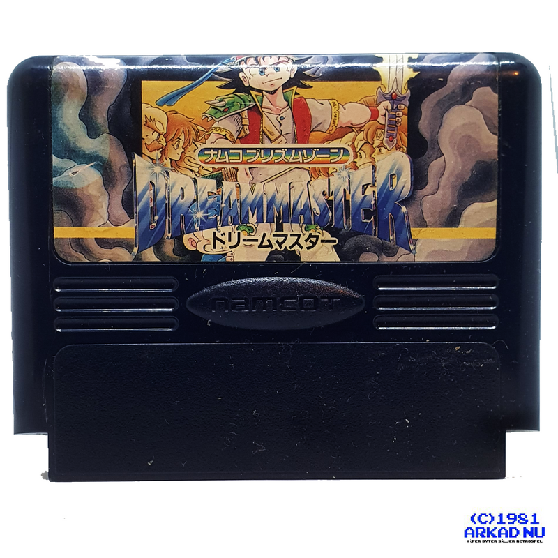 DREAM MASTER FAMICOM