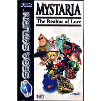 MYSTARIA THE REALMS OF LORE SATURN