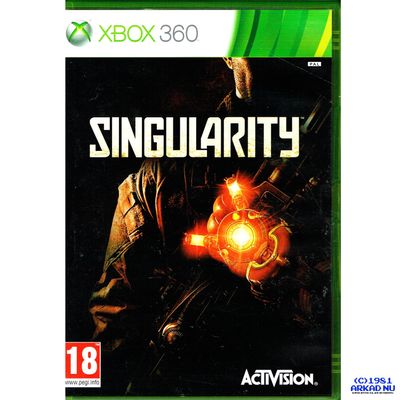 SINGULARITY XBOX 360