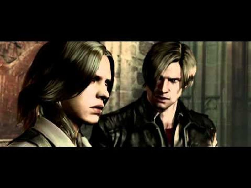 RESIDENT EVIL 6 XBOX 360