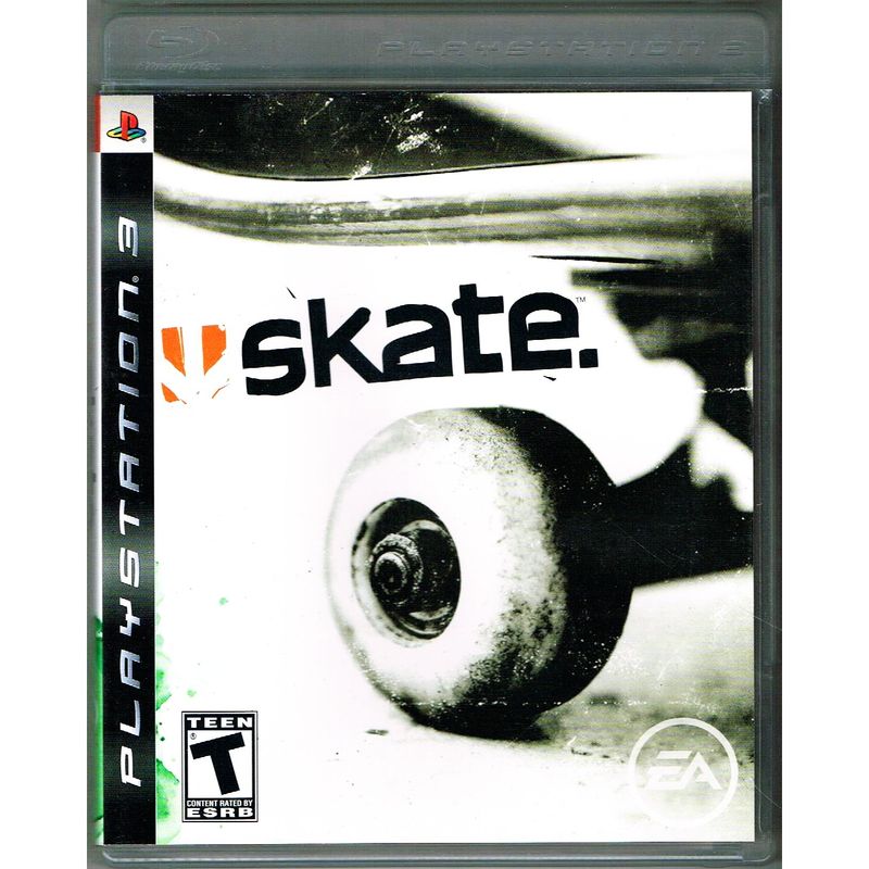 SKATE PS3