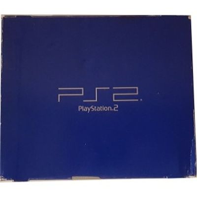 SONY PLAYSTATION 2 BOXAD