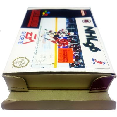 NHL 96 SNES SCN