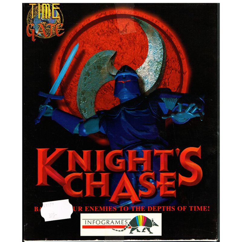 KNIGHTS CHASE PC BIGBOX