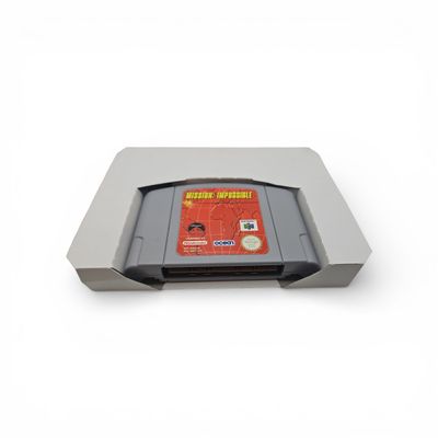 MISSION IMPOSSIBLE N64
