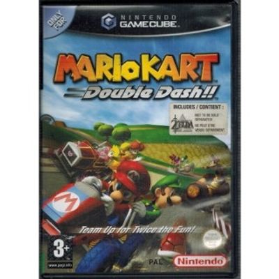 MARIO KART MED ZELDA COLLECTORS EDITION