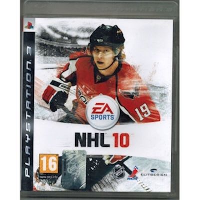 NHL 10 PS3