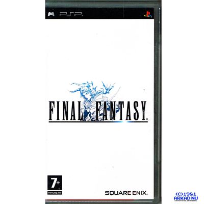 FINAL FANTASY PSP