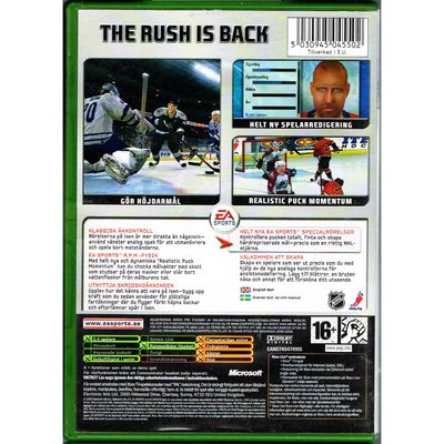 NHL 06 XBOX