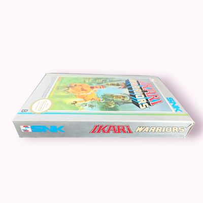 IKARI WARRIORS NES SCN