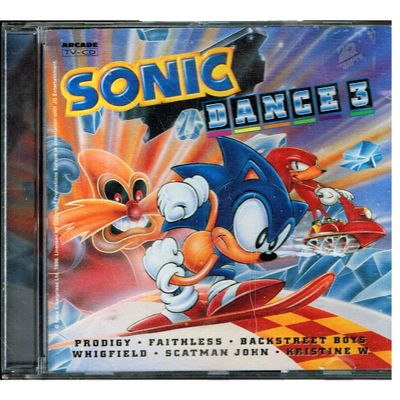 SONIC DANCE 3