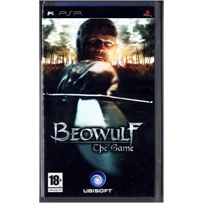 BEOWULF THE GAME PSP