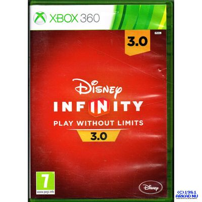 DISNEY INFINITY 3.0 XBOX 360