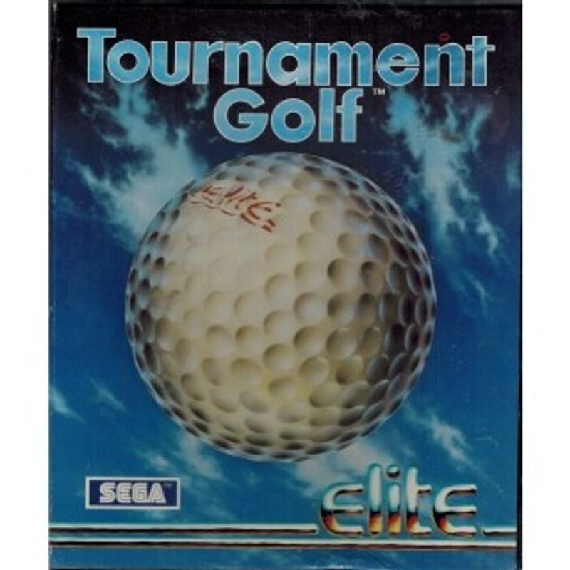 TOURNAMENT GOLF AMIGA