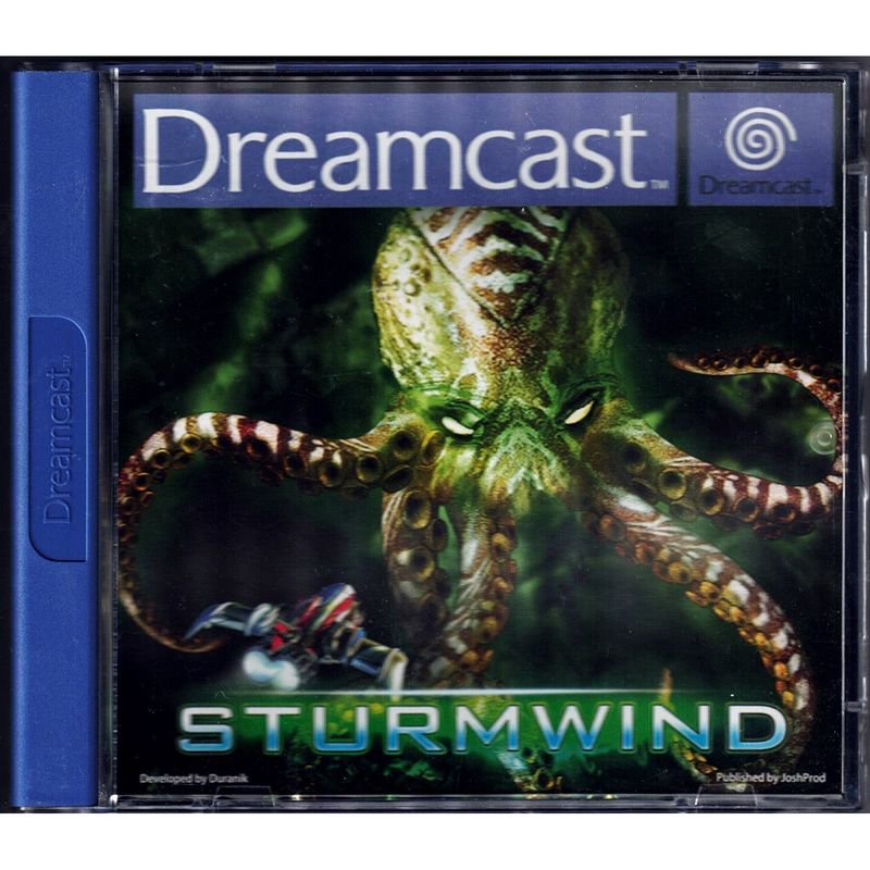 STURMWIND DREAMCAST