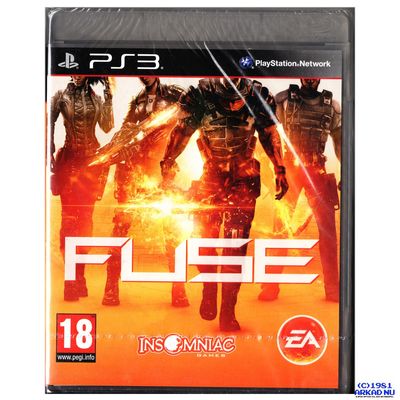 FUSE PS3