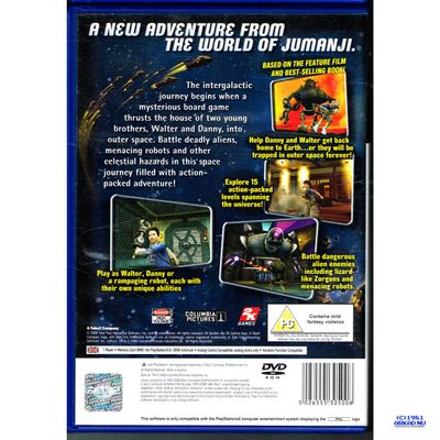 ZATHURA PS2