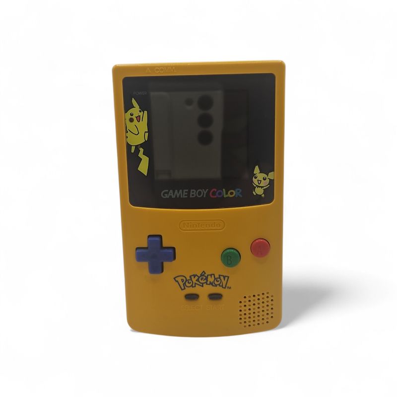 GAMEBOY COLOR POKEMON SPECIAL EDITION
