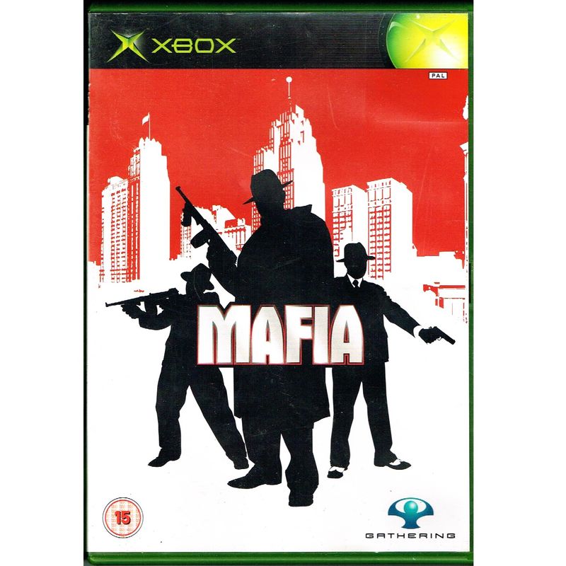 MAFIA XBOX