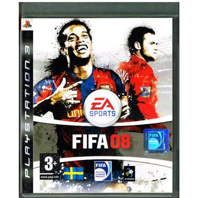 FIFA 08 PS3