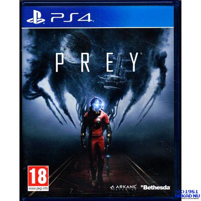 PREY PS4